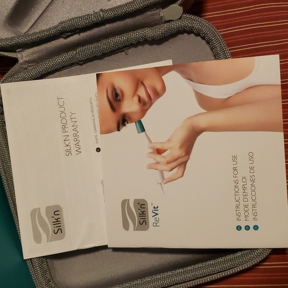 Silk'n ReVit Microderm exfoliation tool - Picture 4 of 8